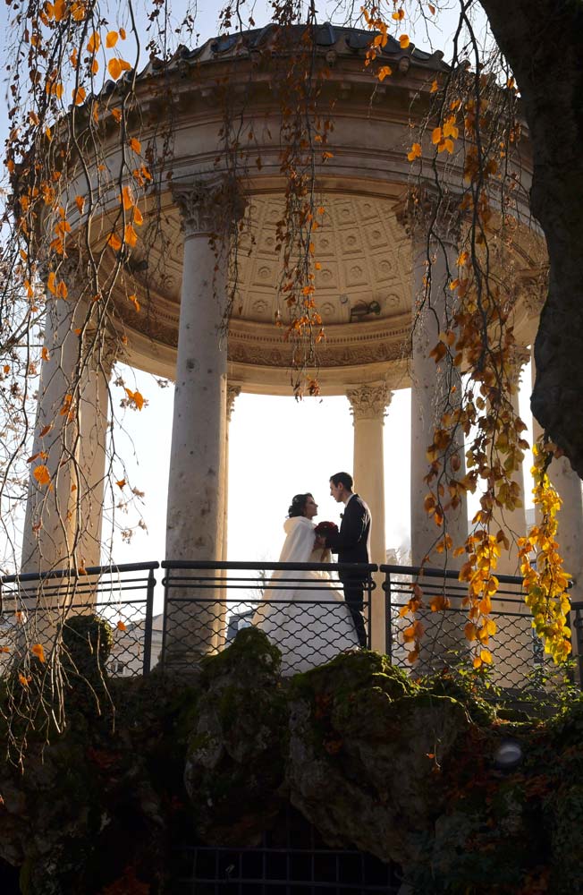 Mariage à Epernay