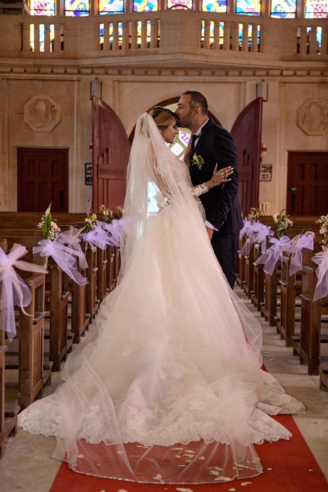 Cérémonie religieuse mariage