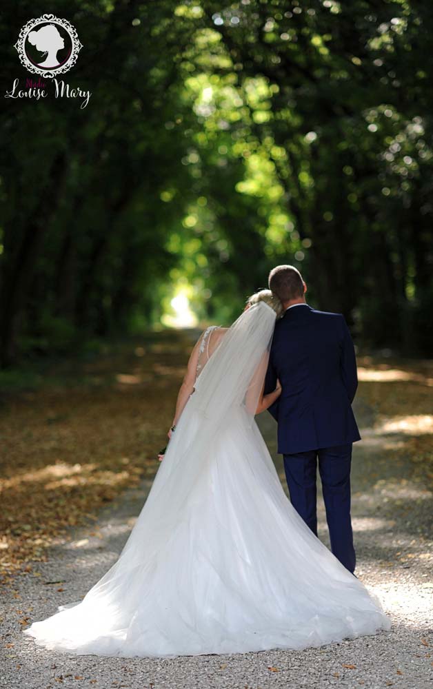 Séance de couple mariage